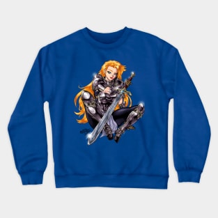 Jeanne D'Arc Crewneck Sweatshirt